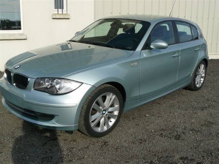 BMW 120 D - Clicquez pour voir les d�tails