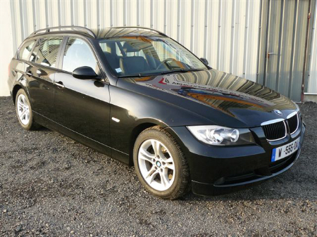 BMW 320 D TOURING - Clicquez pour voir les d�tails