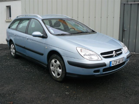 CITROEN C5 BK - Clicquez pour voir les d�tails