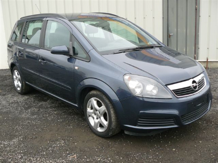 OPEL ZAFIRA - Clicquez pour voir les d�tails