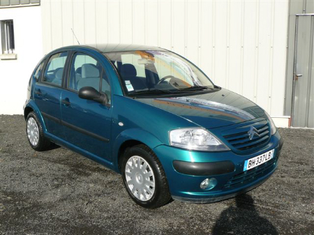 CITROEN c3 - Clicquez pour voir les d�tails