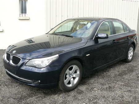 BMW 520D - Clicquez pour voir les d�tails