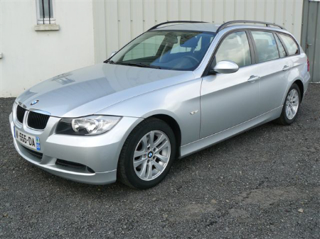 BMW 320 D TOURING - Clicquez pour voir les d�tails